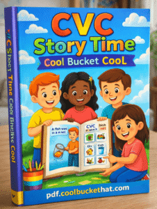 CVC Story Time Cool Bucket Cool