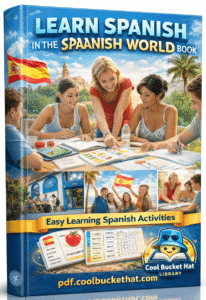 Learn Spanish In The Spanish World Book