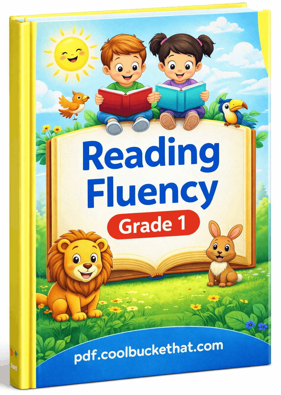 Reading Fluency Grade 1