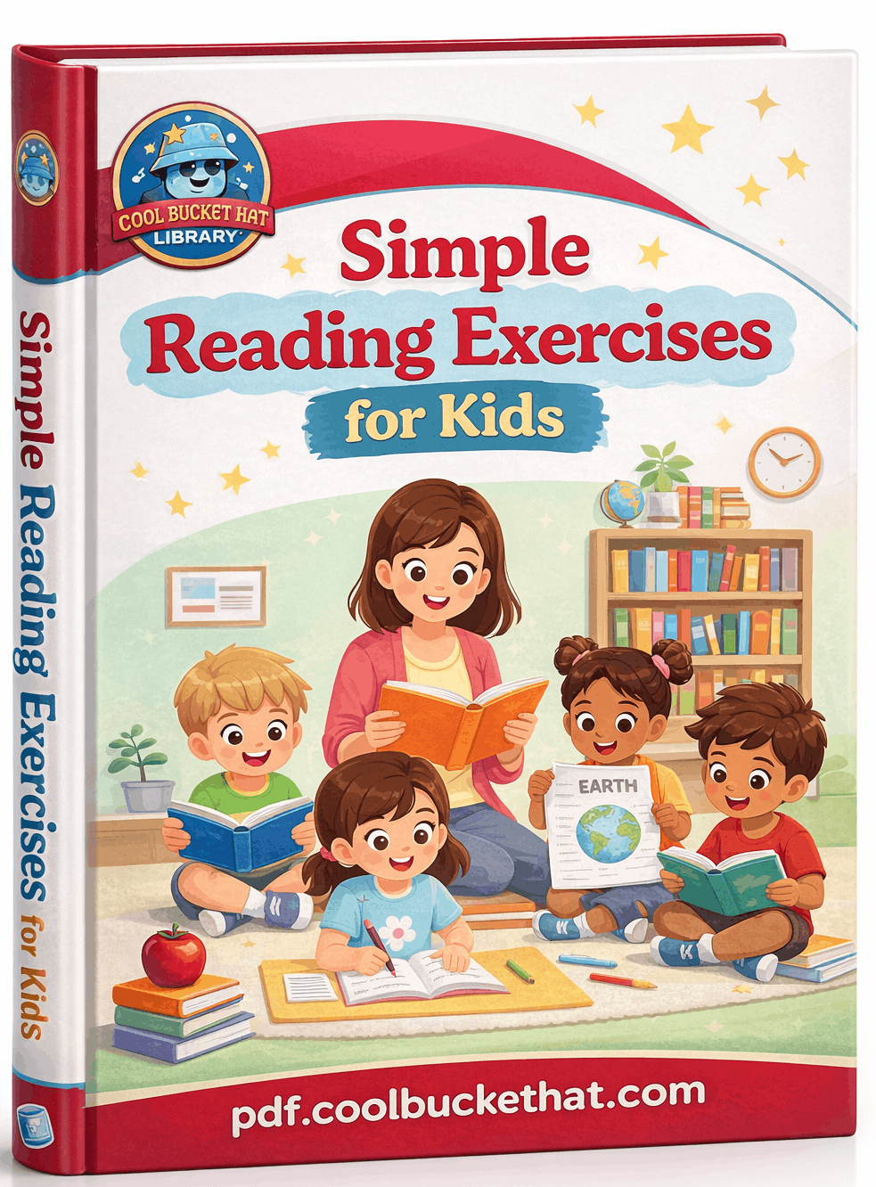 Simple Reading Exercises for Kids